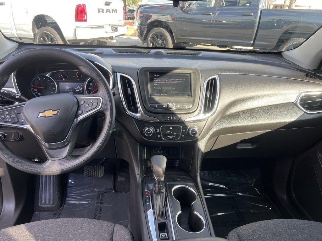 Used 2024 Chevrolet Equinox LT image 24
