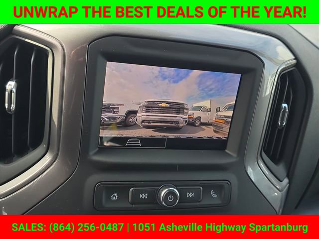 New 2025 Chevrolet Silverado 2500 W/T w/ WT Convenience Package image 29