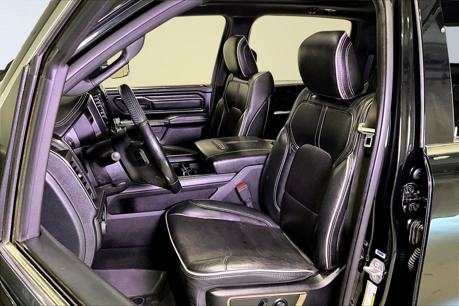 Used 2020 RAM 1500 Limited w/ Off-Road Group image 22