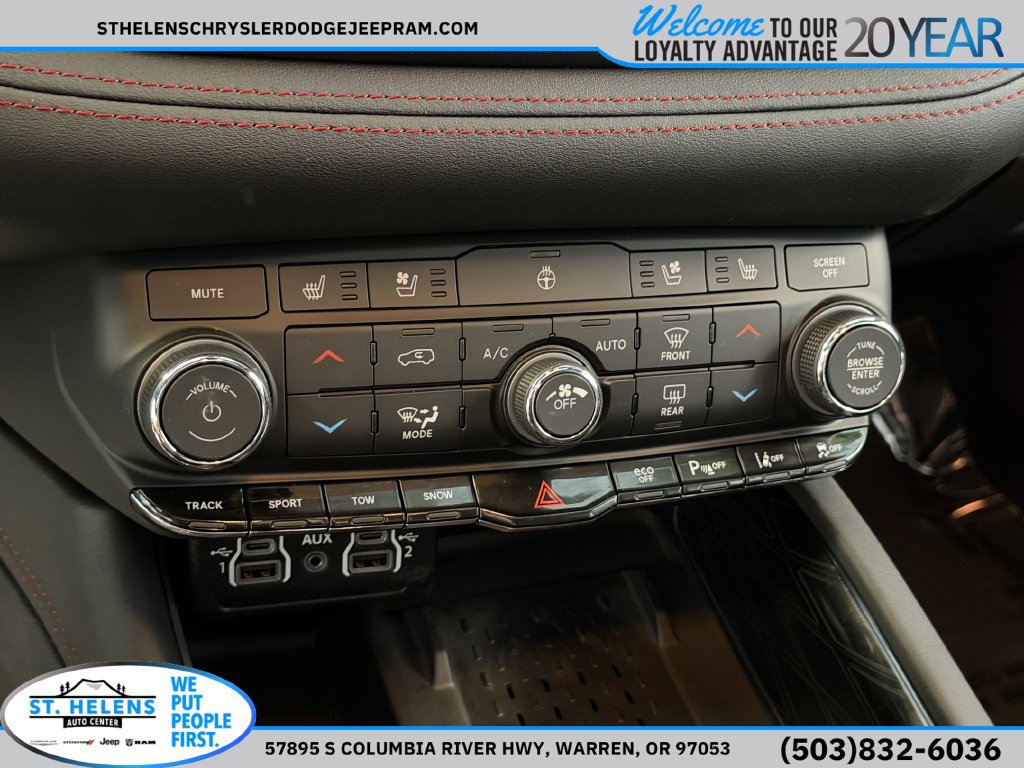 New 2026 Dodge Durango GT AWD/4WD image 23