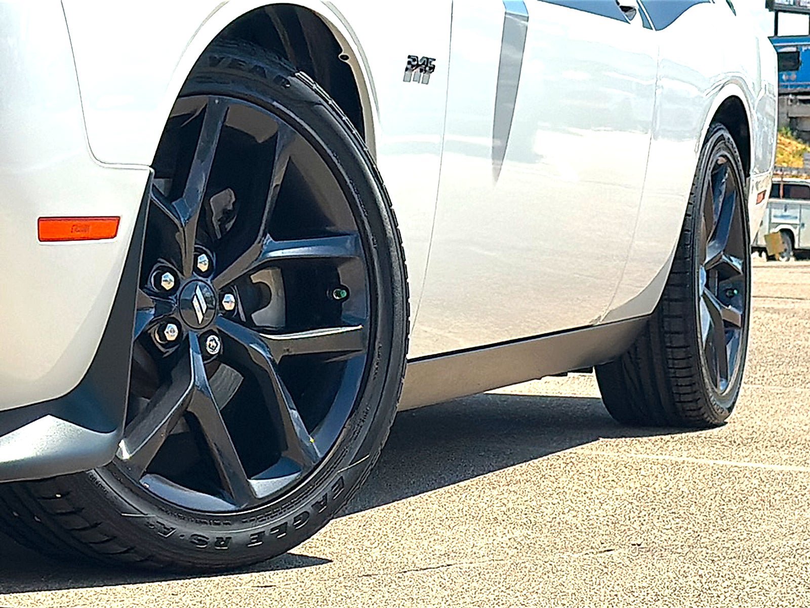 Used 2023 Dodge Challenger R/T w/ Plus Package RWD image 3