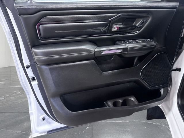 Used 2022 RAM 1500 Limited w/ Off-Road Group image 12