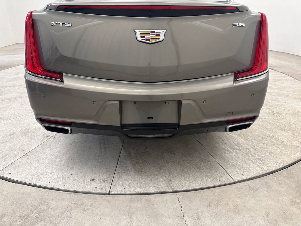 Used 2019 Cadillac XTS Luxury FWD image 24