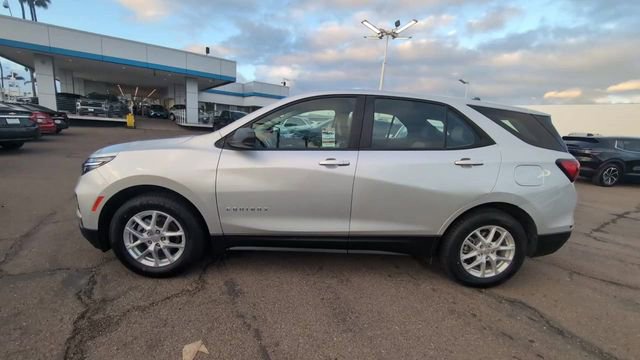 Certified 2022 Chevrolet Equinox LS image 5