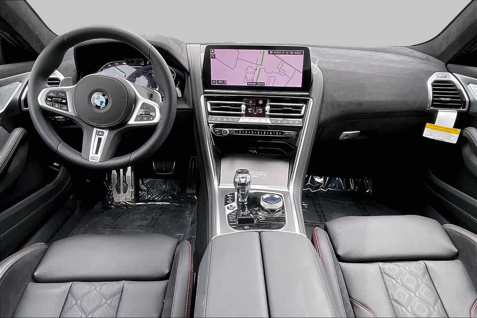 New 2026 BMW M850i xDrive AWD/4WD image 5