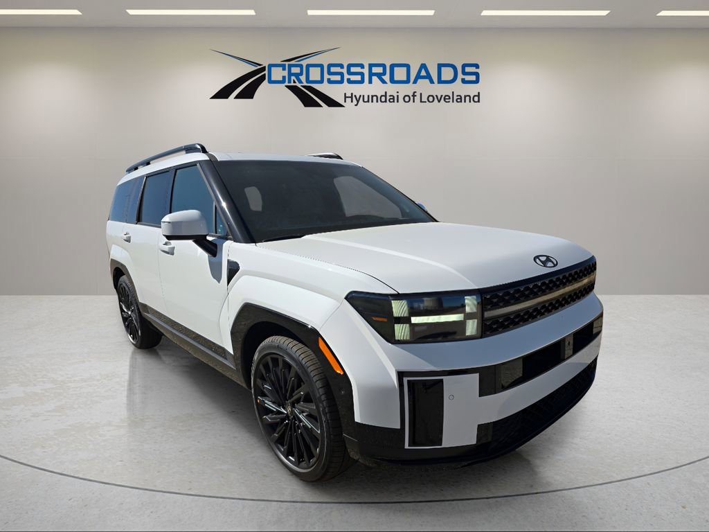 New 2026 Hyundai Santa Fe Calligraphy image 7