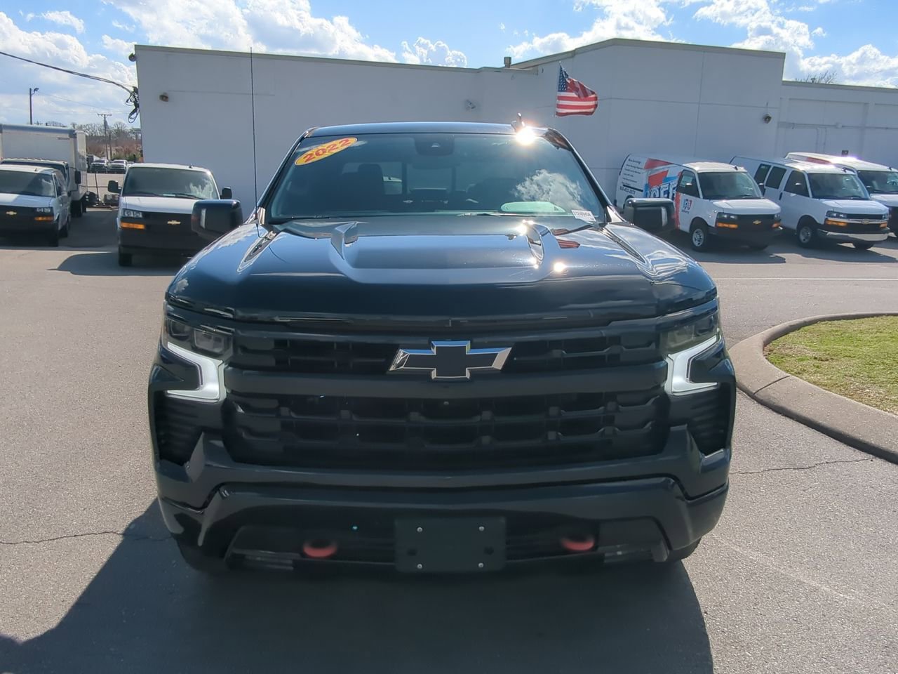Used 2022 Chevrolet Silverado 1500 RST w/ Redline Edition image 3