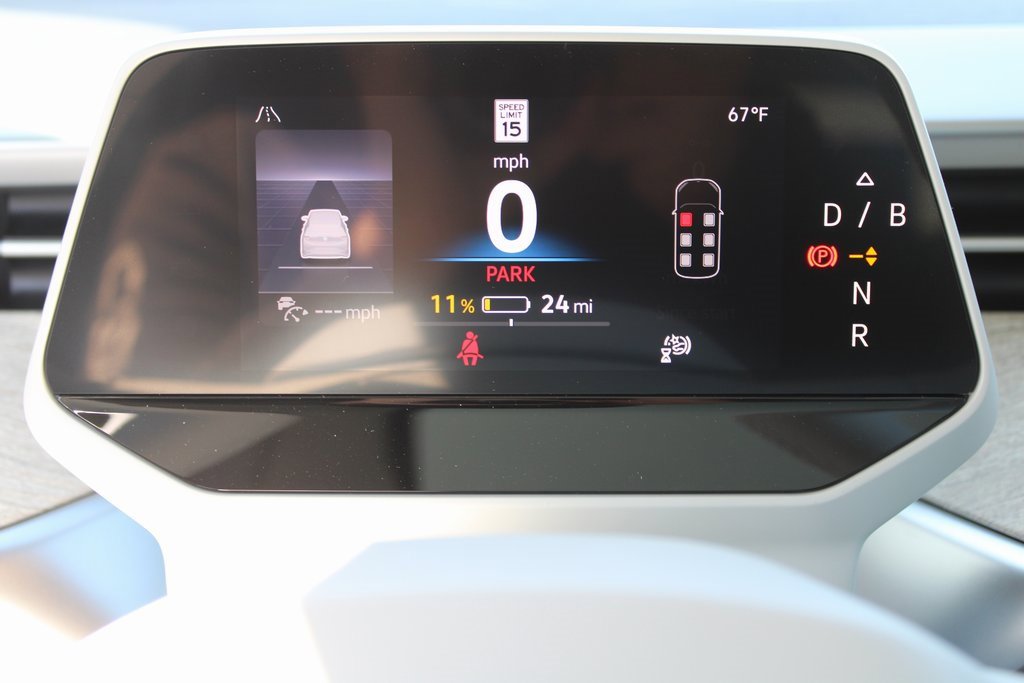 New 2025 Volkswagen ID. Buzz Pro S Plus image 12