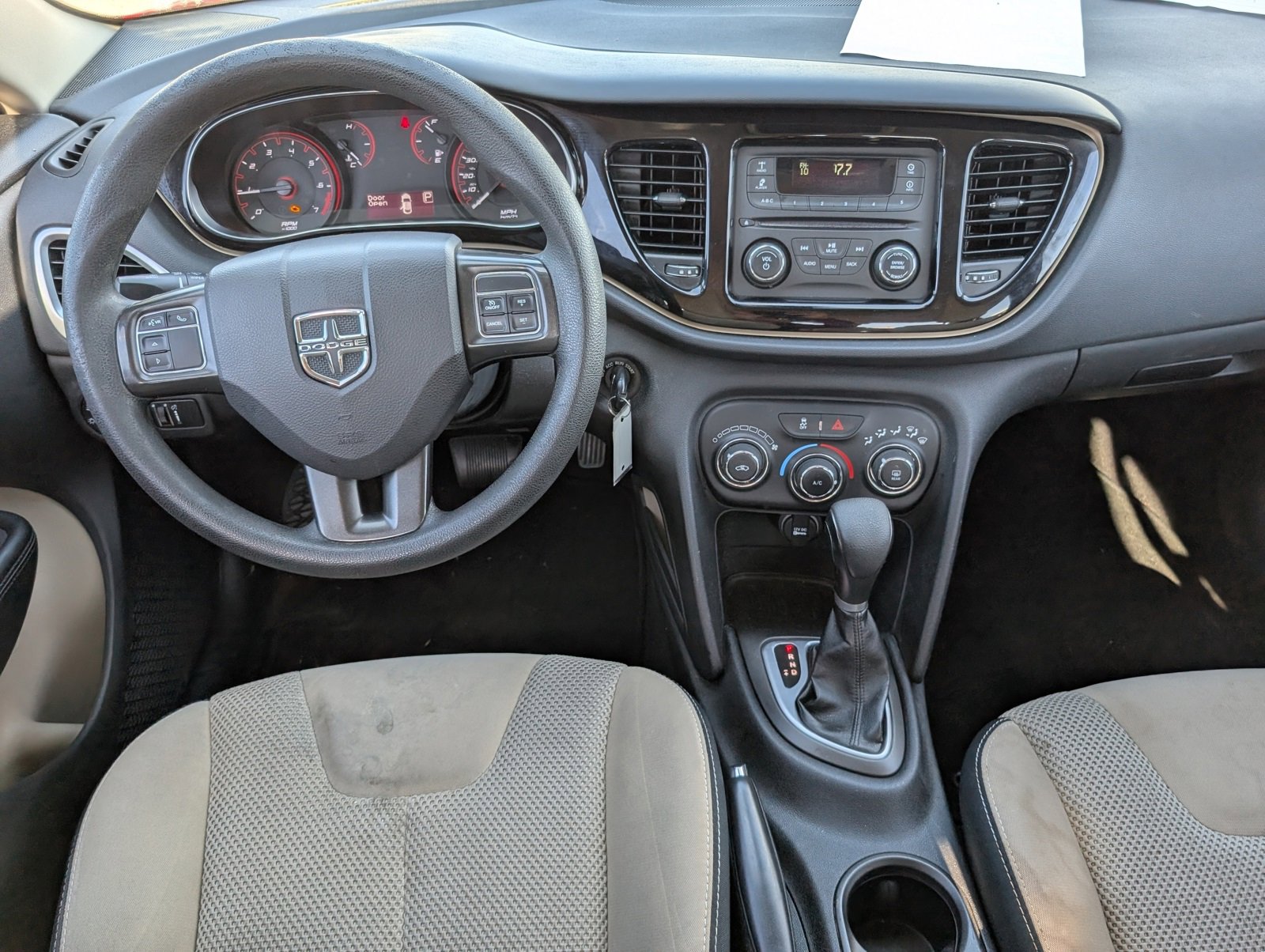 Used 2016 Dodge Dart SXT image 11