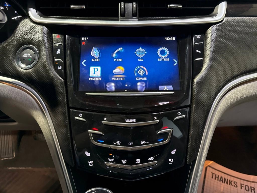 Used 2013 Cadillac XTS Luxury w/ Driver Awareness Package AWD/4WD image 14