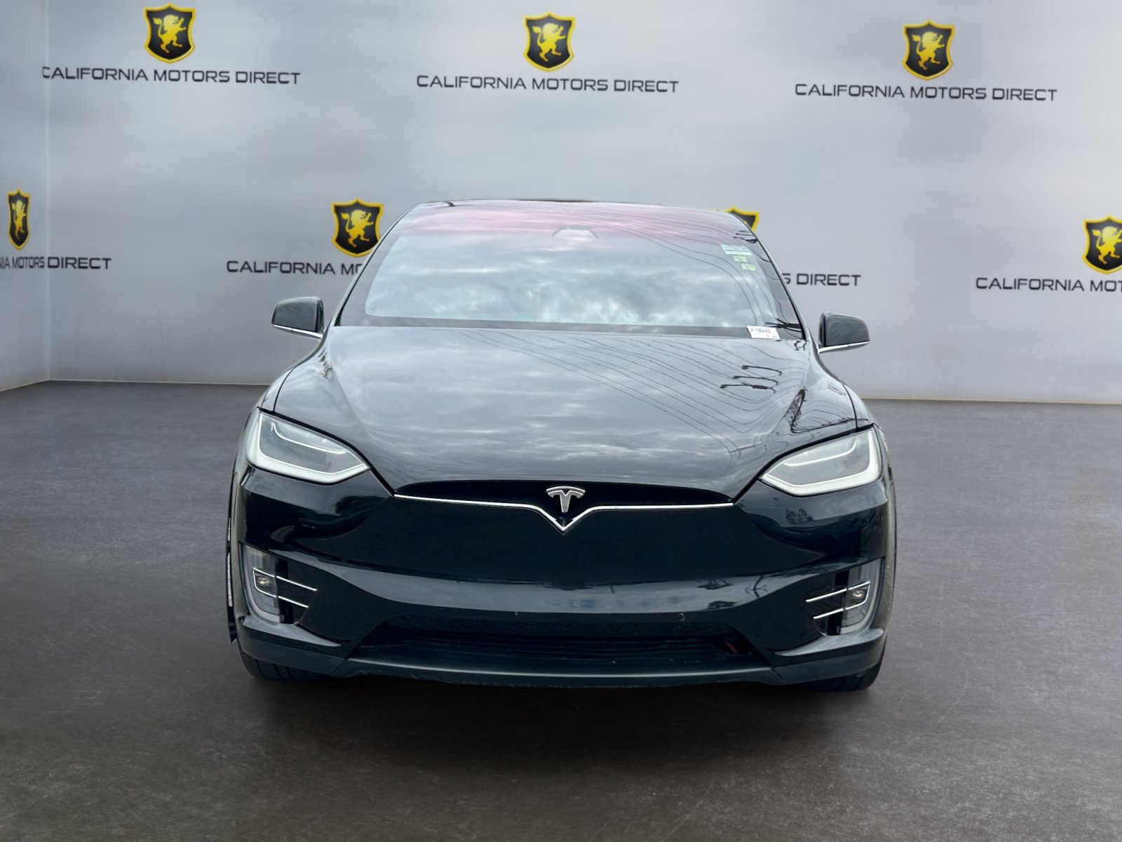 Used 2018 Tesla Model X 75D AWD/4WD image 2