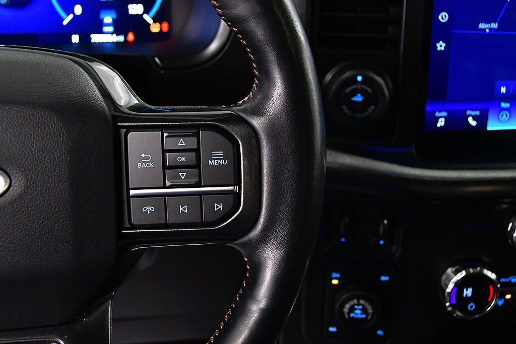 Used 2021 Ford F150 Tremor w/ Equipment Group 402A High image 23