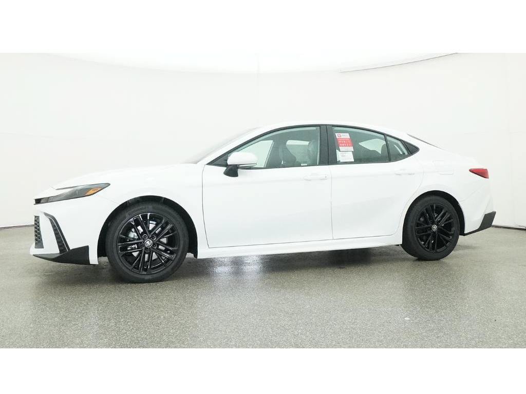 New 2026 Toyota Camry SE FWD image 18