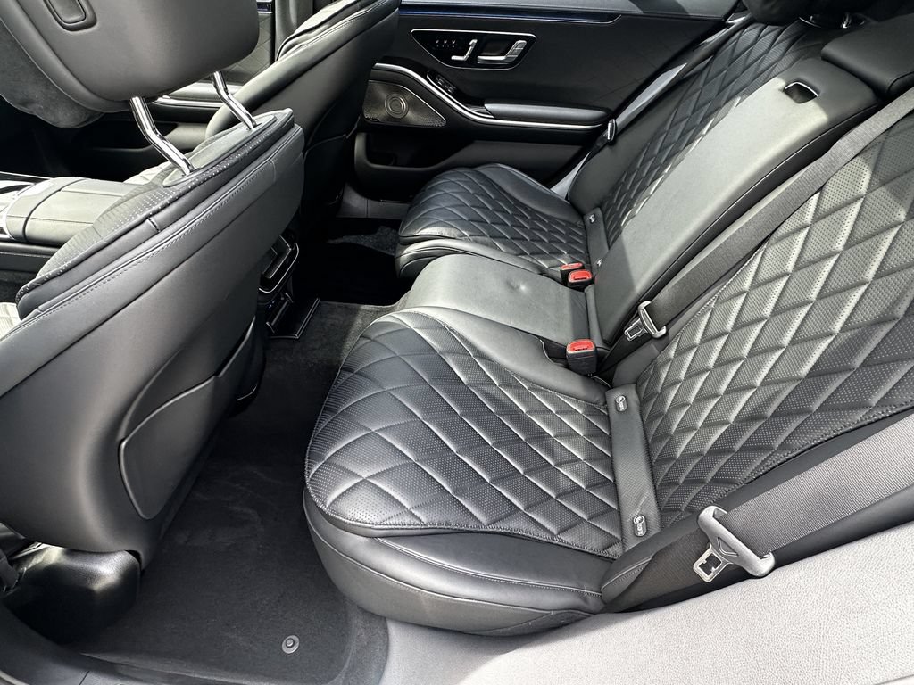 Certified 2023 Mercedes-Benz S 580e 4MATIC Sedan image 24