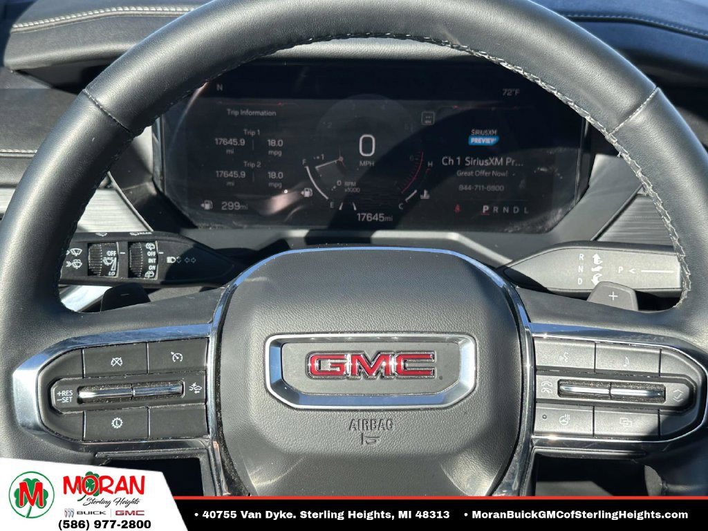 Certified 2024 GMC Acadia Elevation w/ Luxury Package FWD image 20