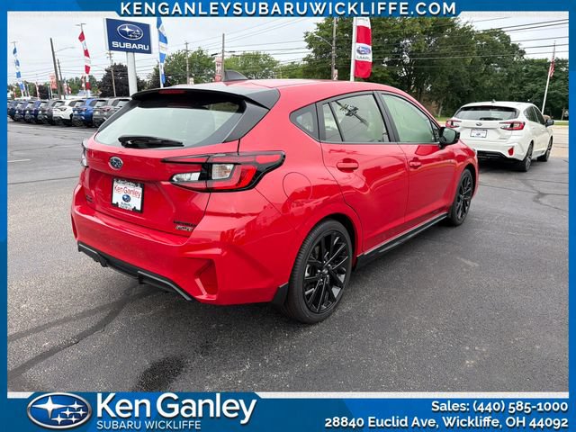 New 2026 Subaru Impreza RS AWD/4WD image 5