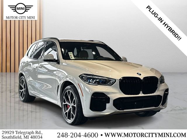 Used 2023 BMW X5 xDrive45e w/ Executive Package