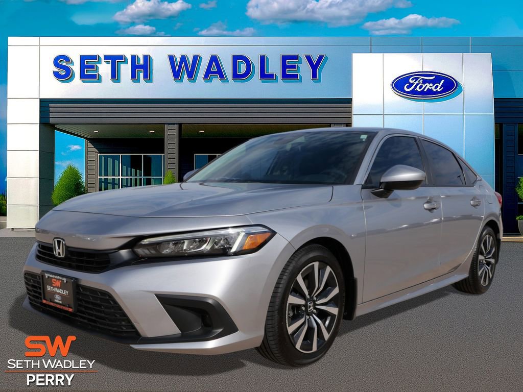 Used 2022 Honda Civic EX image 6