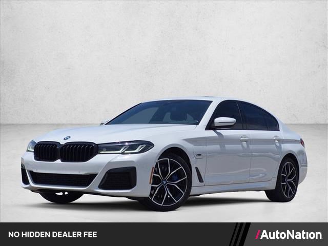 Used 2022 BMW 530e w/ M Sport Package RWD video 1
