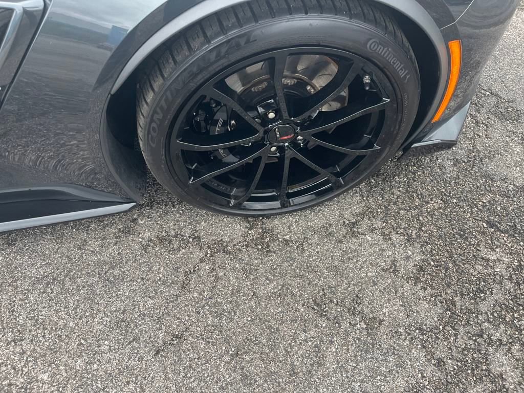 Used 2019 Chevrolet Corvette Grand Sport image 27