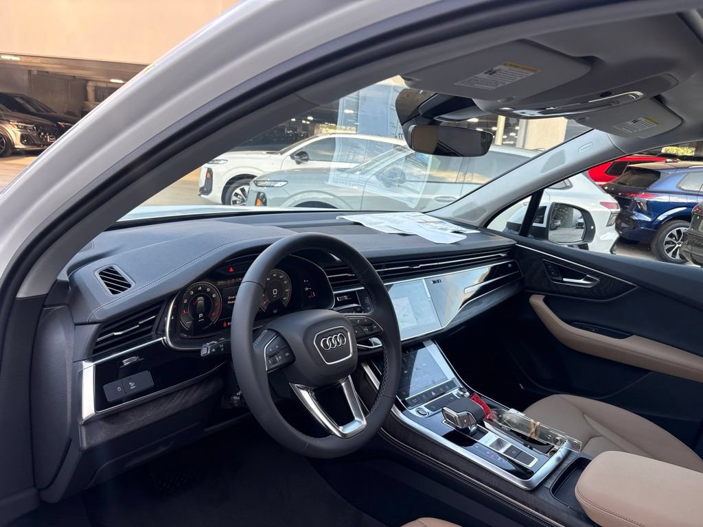 New 2026 Audi Q7 2.0T Premium Plus AWD/4WD image 12