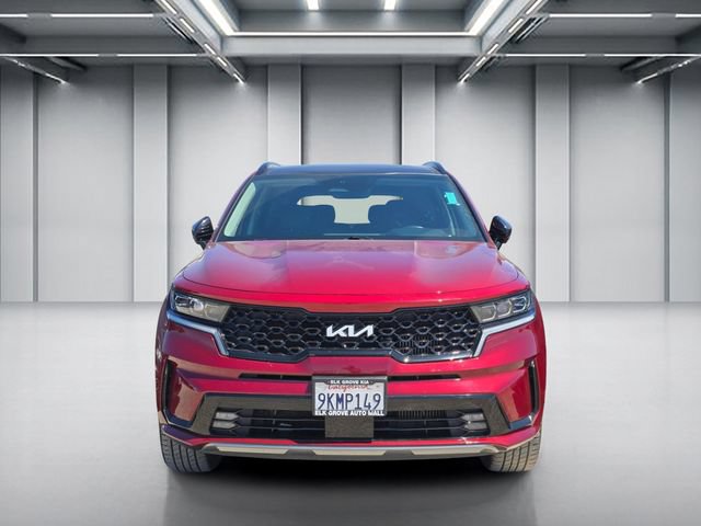 Certified 2023 Kia Sorento SX AWD/4WD image 2