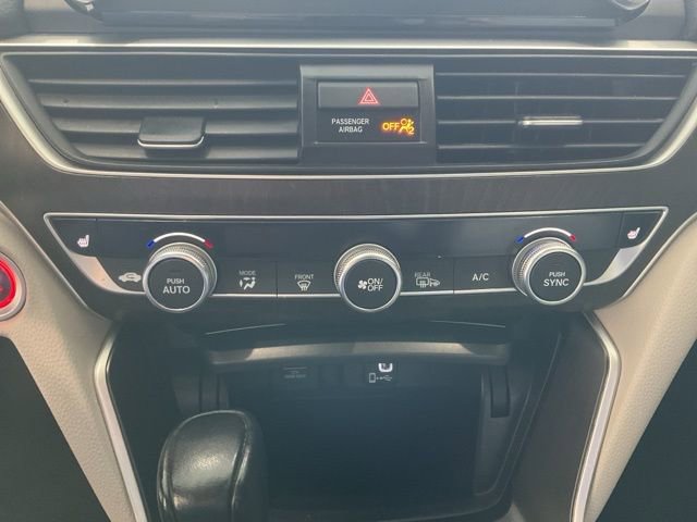 Certified 2019 Honda Accord EX-L image 15