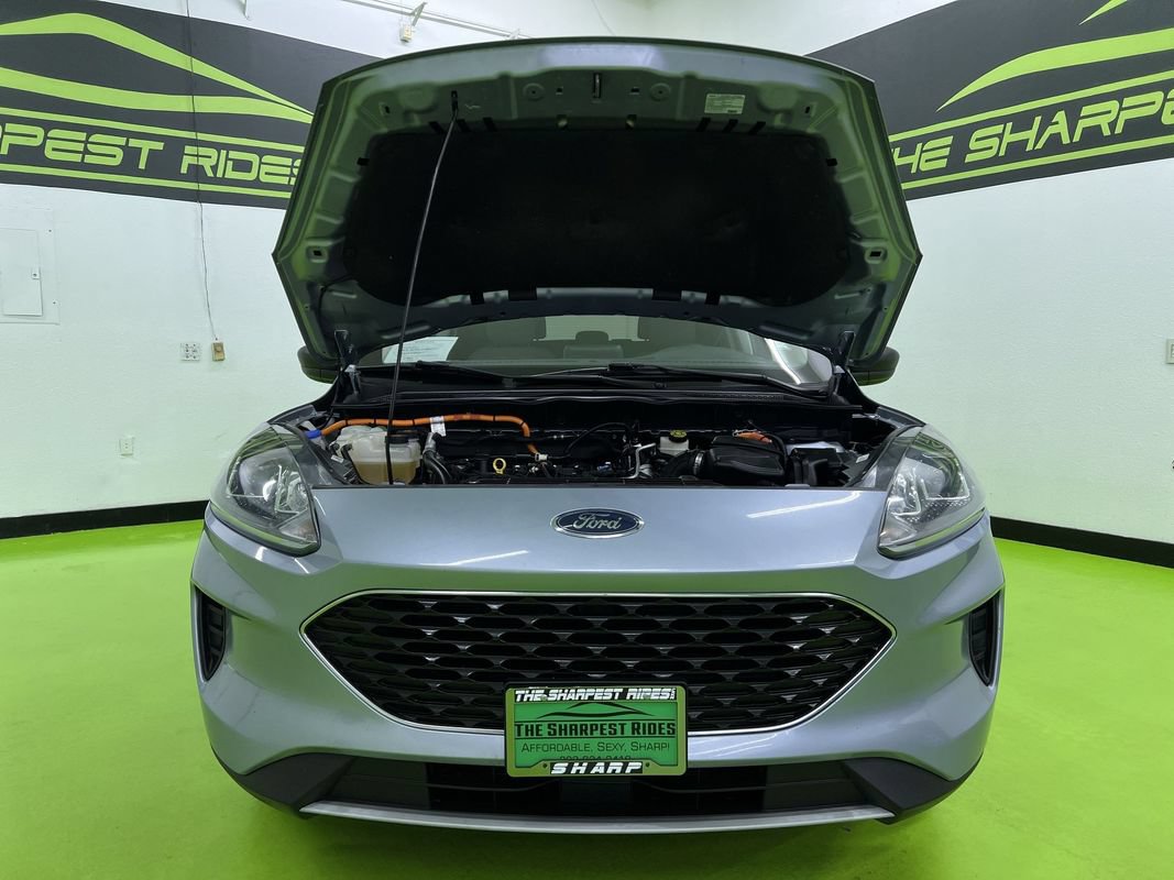 Used 2022 Ford Escape SE AWD/4WD image 4