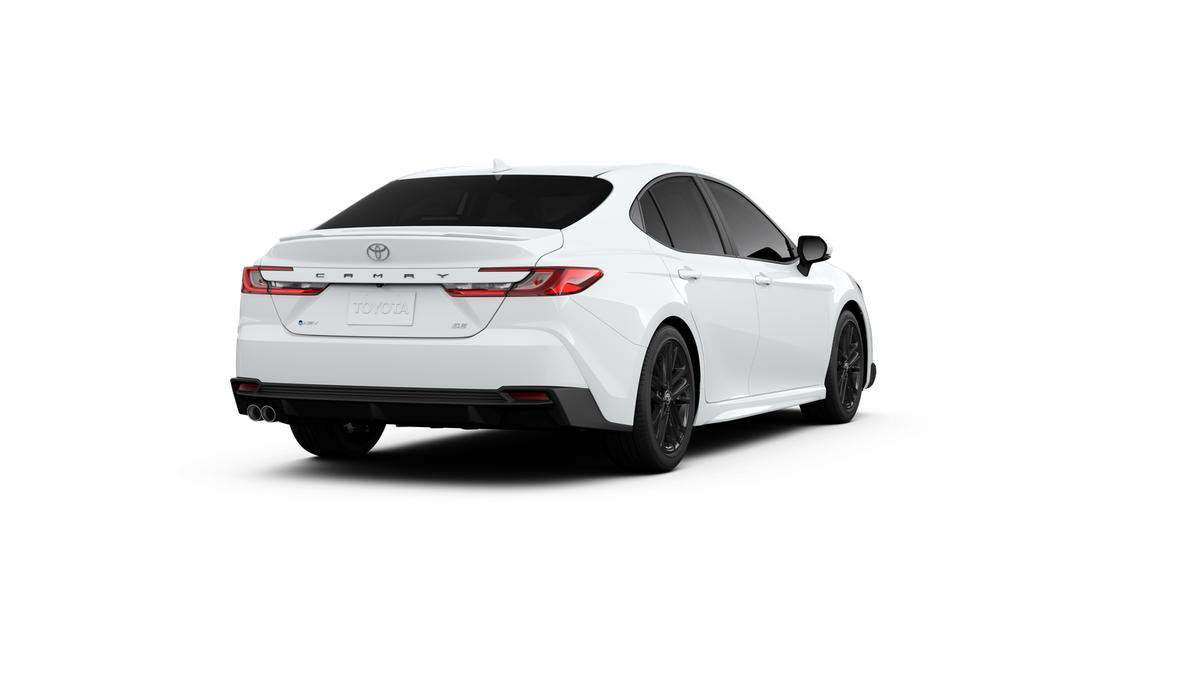 New 2026 Toyota Camry SE image 39