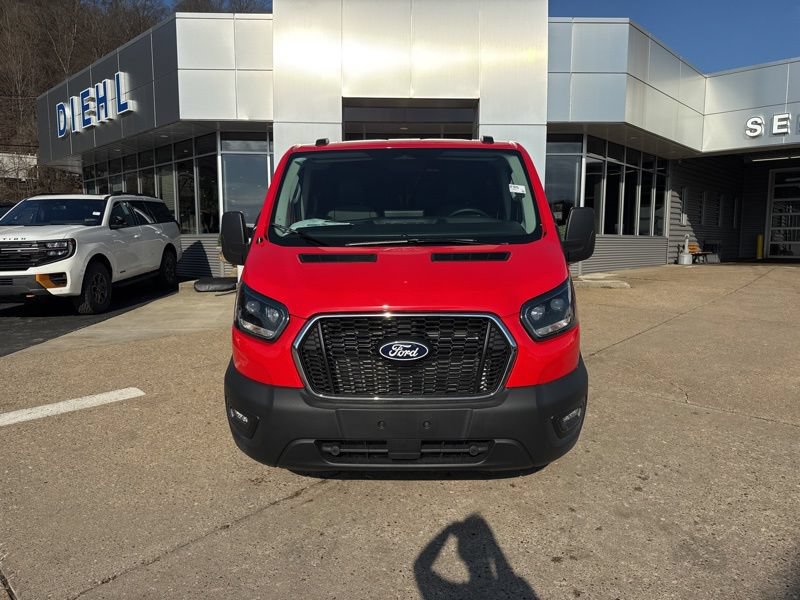 New 2026 Ford Transit 350 Low Roof w/ Upfitter Package RWD image 2