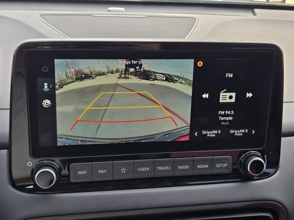 Used 2022 Hyundai Kona N Line w/ Tech Package image 25