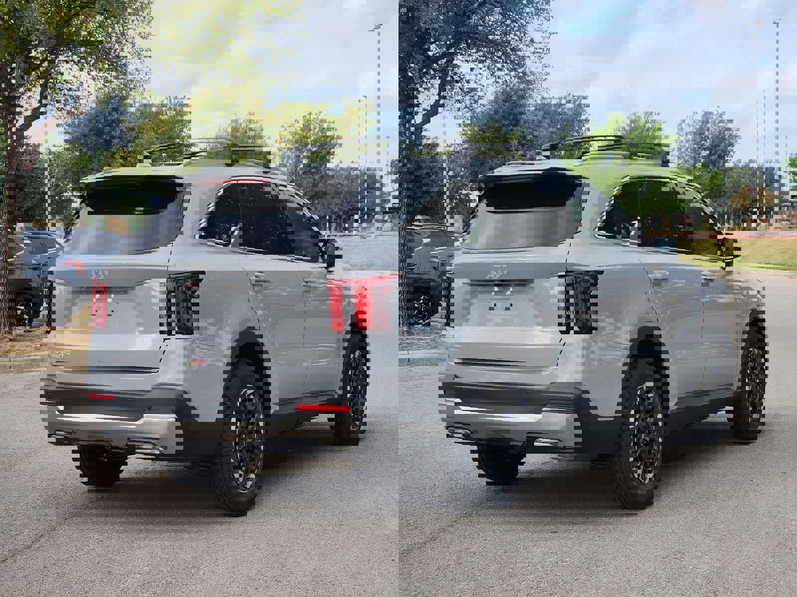 New 2026 Kia Sorento S w/ S Panoramic Sunroof Package FWD image 5