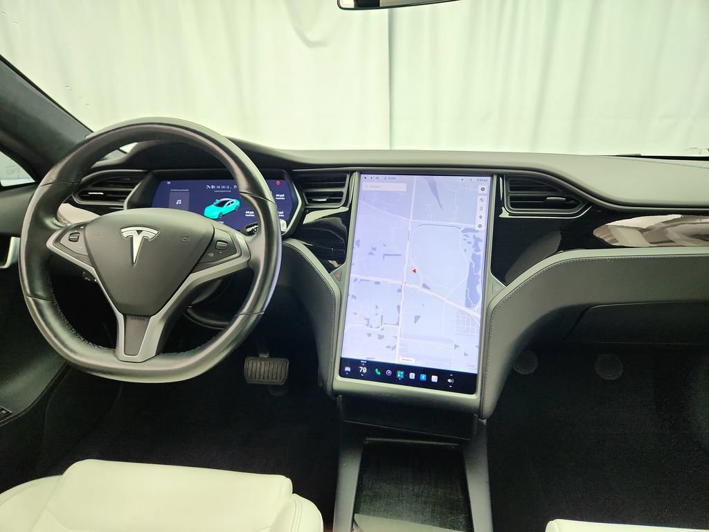 Used 2021 Tesla Model S Long Range AWD/4WD image 29
