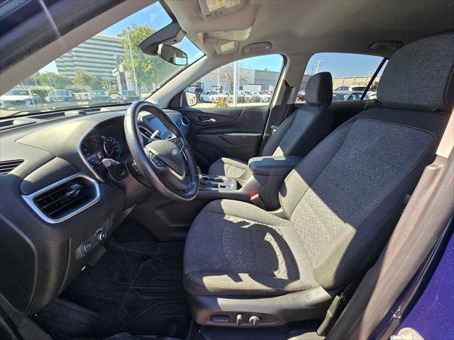 Used 2022 Chevrolet Equinox LT FWD image 20