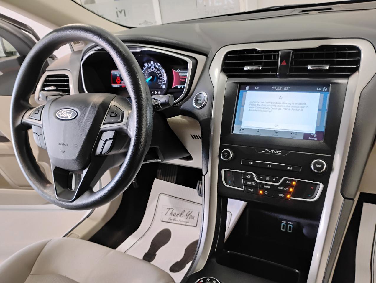 Used 2019 Ford Fusion SE image 72