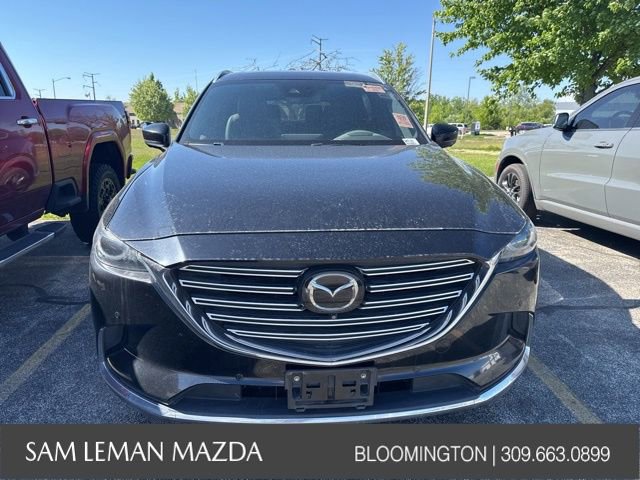 Used 2021 MAZDA CX-9 Grand Touring AWD/4WD image 4