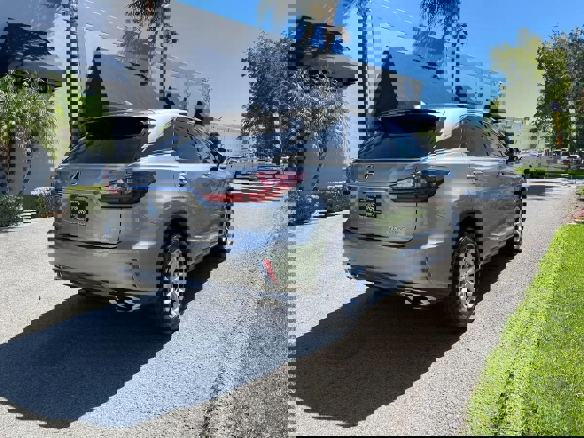 Used 2017 Lexus RX 350 FWD image 5