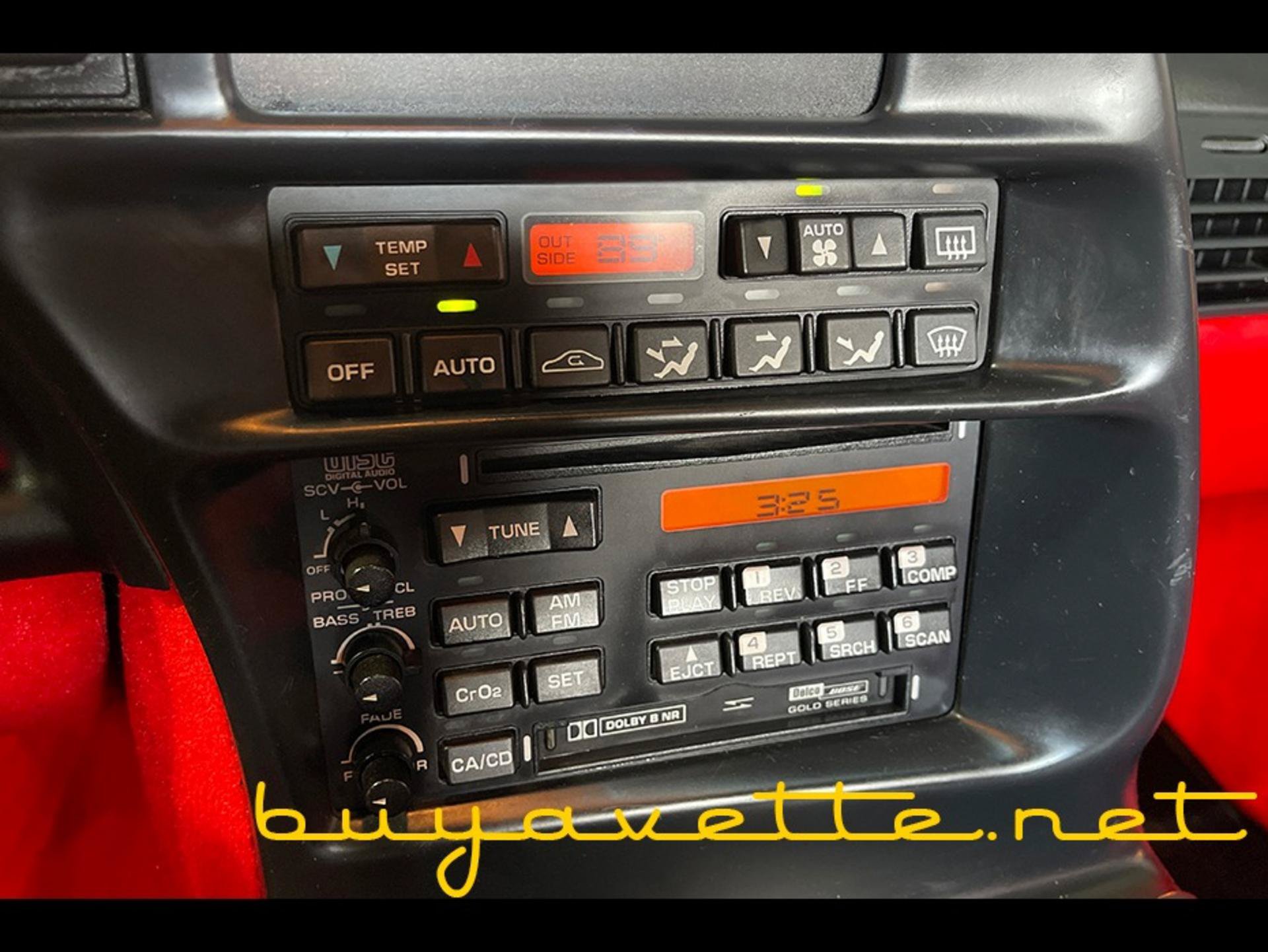 Used 1996 Chevrolet Corvette Coupe RWD image 18