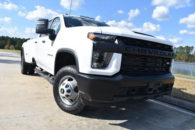 Used 2021 Chevrolet Silverado 3500 W/T w/ WT Fleet Convenience Package image 5