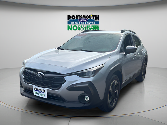 Used 2024 Subaru Crosstrek 2.5i Limited AWD/4WD image 25