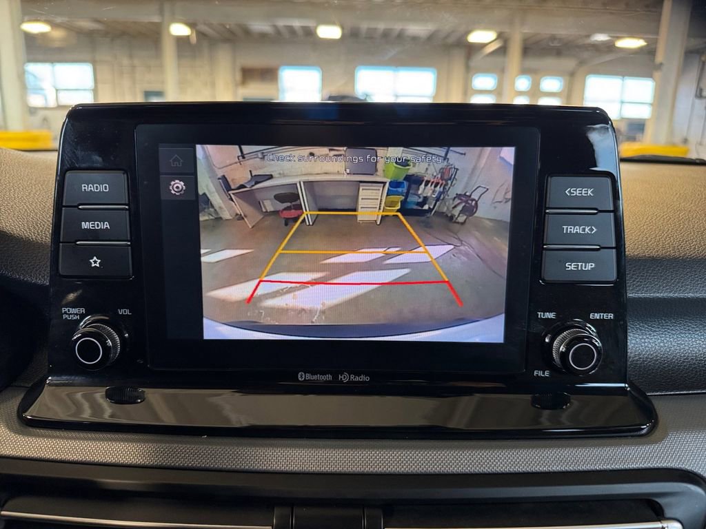 Certified 2023 Kia Seltos LX image 18