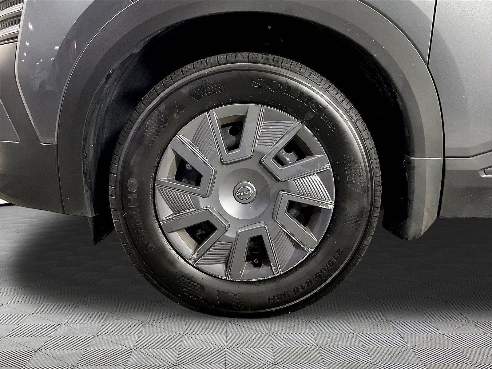 Certified 2026 Nissan Kicks S AWD/4WD image 32