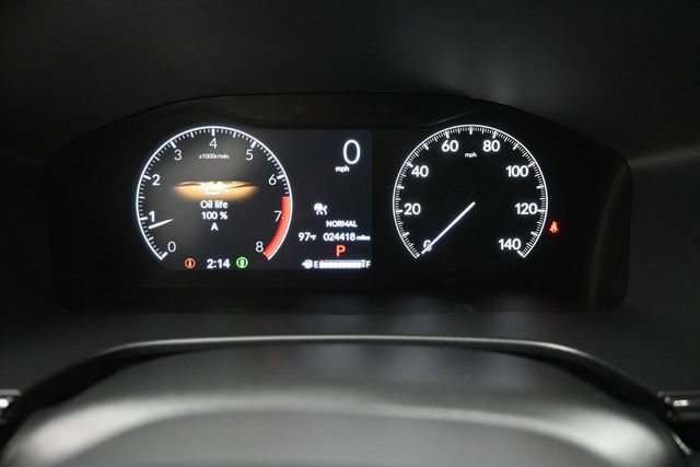 Certified 2024 Honda CR-V EX-L image 3