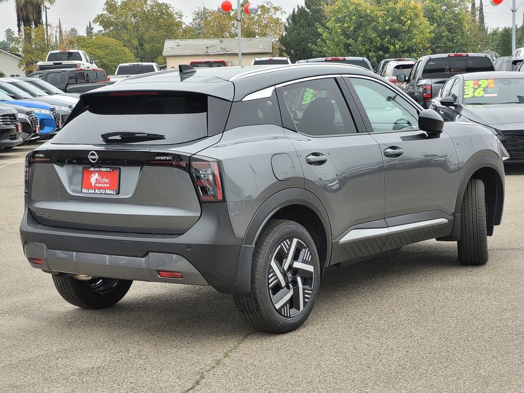 New 2026 Nissan Kicks SV image 4