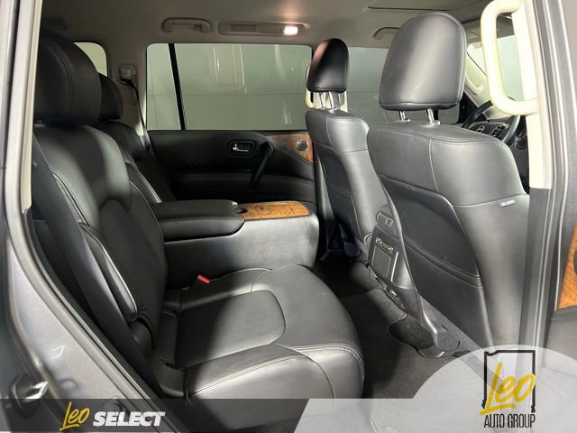 Used 2024 Nissan Armada SL w/ Captain's Chairs Package AWD/4WD image 23