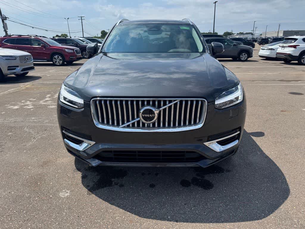 Used 2024 Volvo XC90 B6 Plus w/ Protection Package Premier AWD/4WD video 2