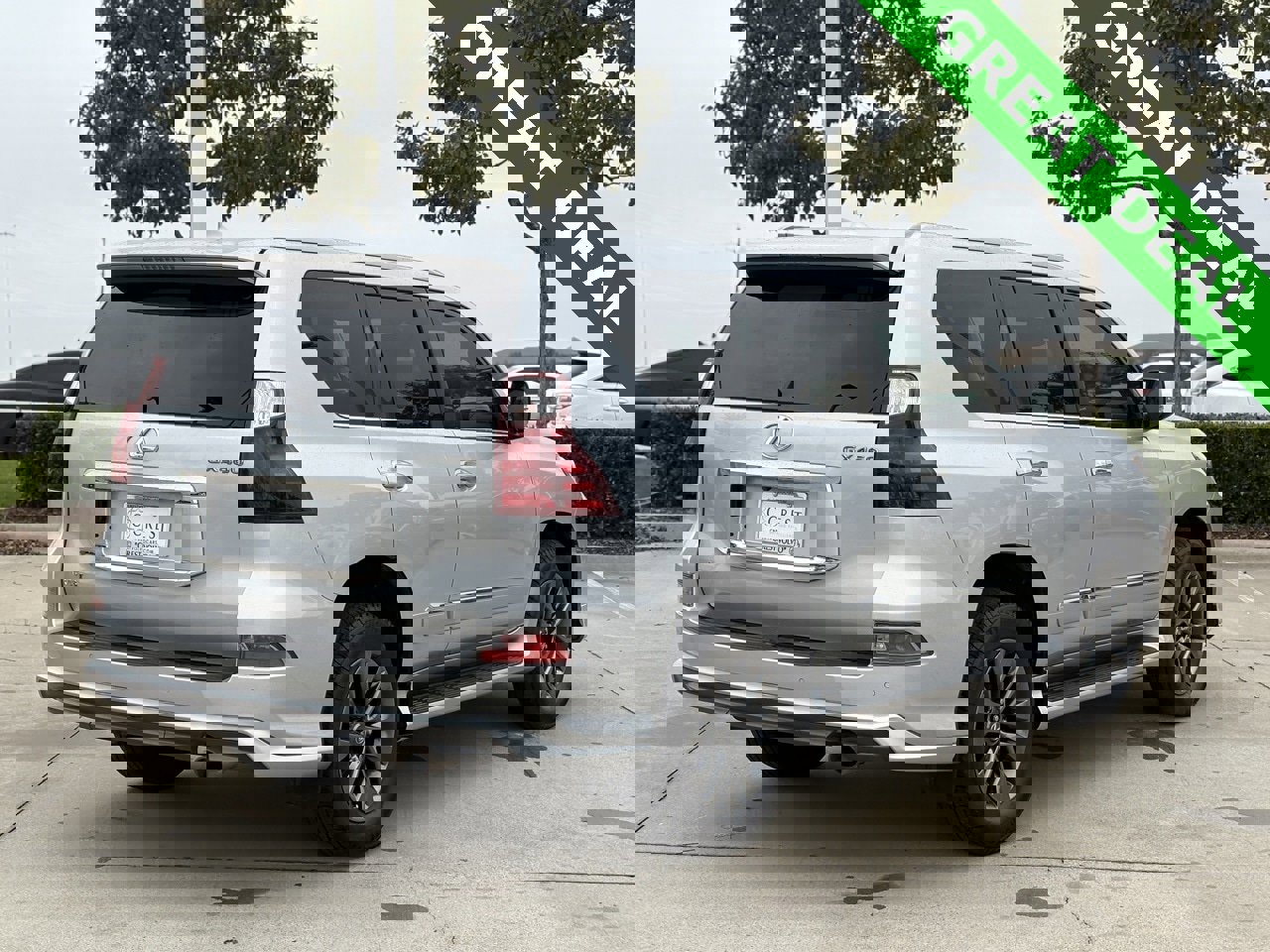 Used 2019 Lexus GX 460 Premium image 5