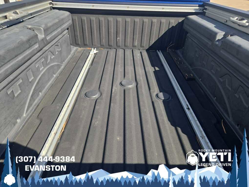 Used 2019 Nissan Titan PRO-4X w/ Pro-4x Convenience Package image 14