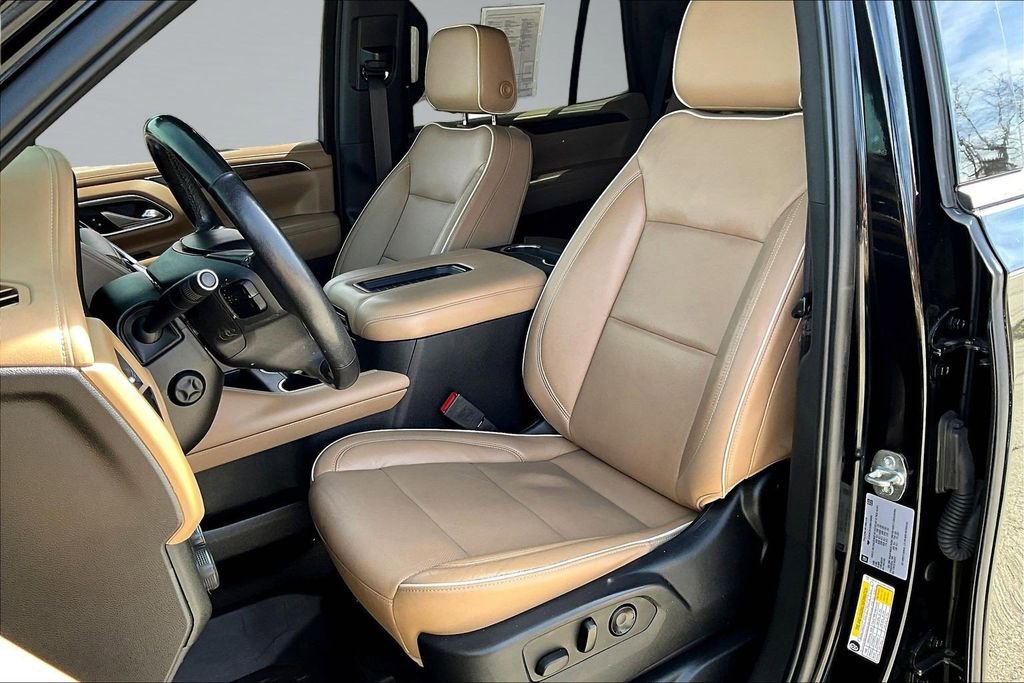 Used 2021 Chevrolet Tahoe Premier image 21