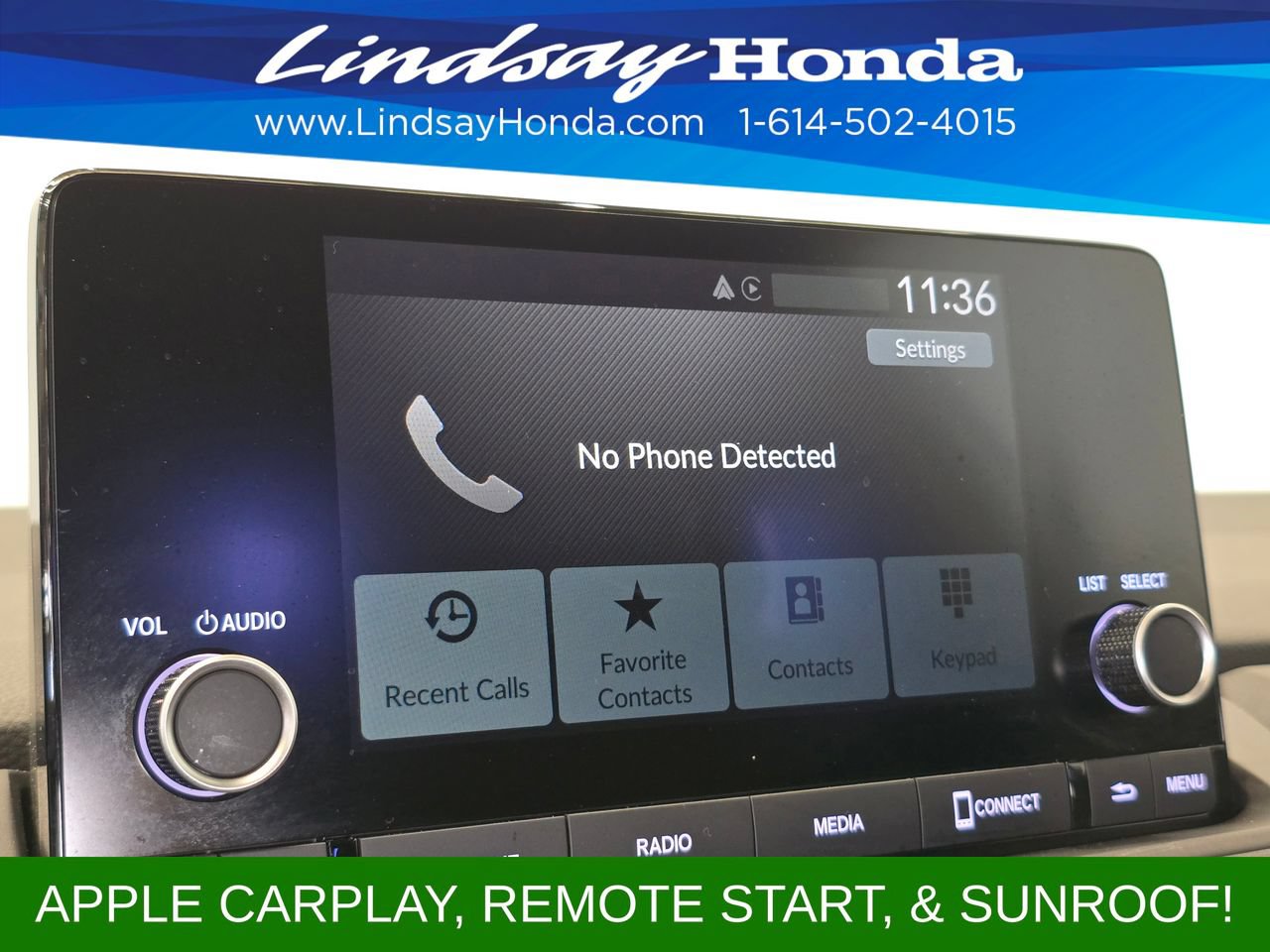 Used 2024 Honda Accord EX image 18